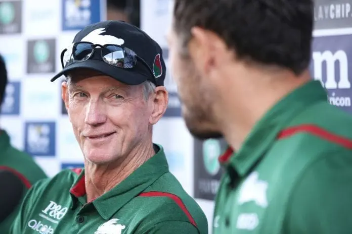 Rabbitohs Start Contract Talks with Bennett