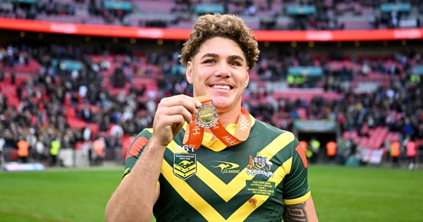 Reece Walsh Shines in Test Debut