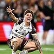Reece has crowning moment with Clive Churchill Medal