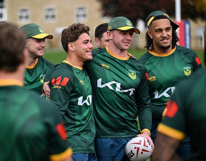 Reece Walsh's Wembley Participation in Doubt, Coach Warns