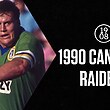 Classic Teams | The 1990 Canberra Raiders | NRL Throwback