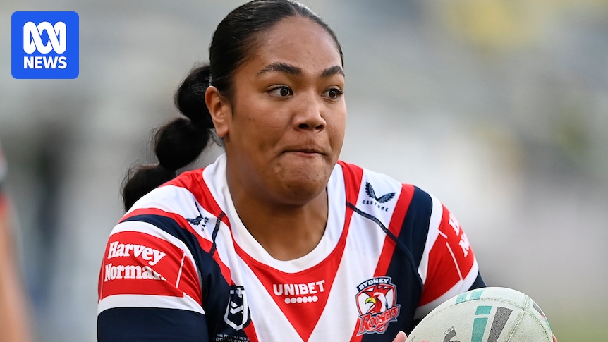 How rising Sydney Roosters ace found her way to the NRLW