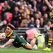 Robinson makes history as Jillaroos thump Samoa