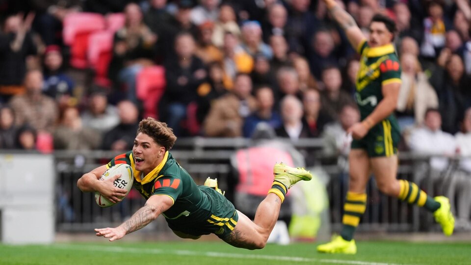 Robinson Stars in Jillaroos' Victory Over Samoa