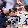 Roosters forward sent to judiciary over NRLW grand final brawl
