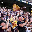 Rugby league No.1 in total viewership, 16-39s and digital engagement