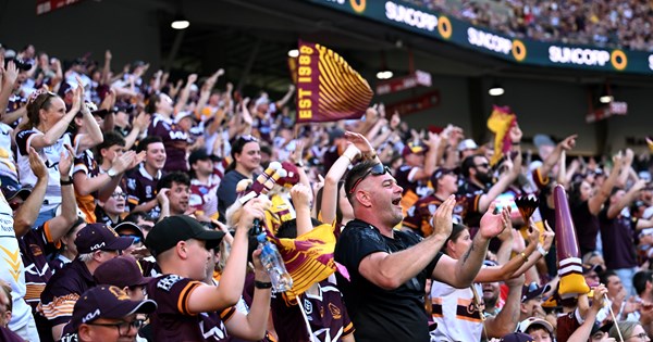 Rugby league No.1 in total viewership, 16-39s and digital engagement