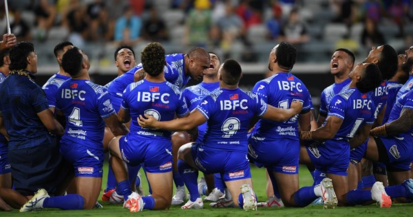 Samoa eye Kiwi ambush in Pacific Championships return