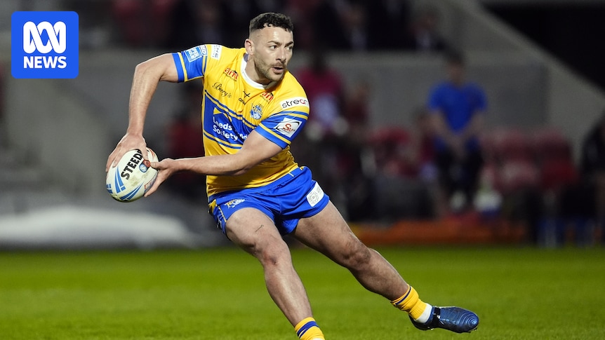 Six NRL players in England Ashes squad, no place for Man of Steel