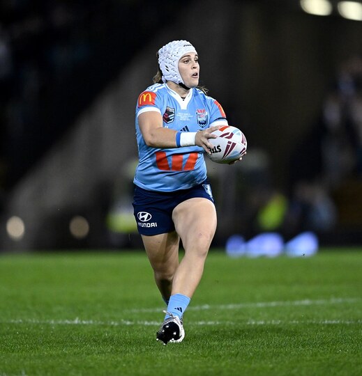 Southwell Shines in Test Debut Leadership