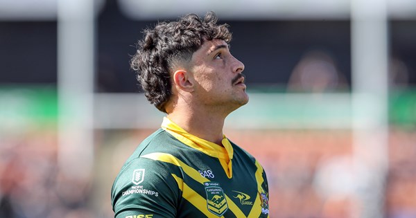 'Unfinished business': Staggs ready for Kangaroos redemption