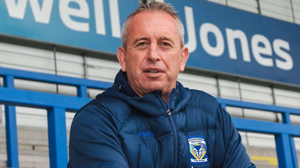 Steve McNamara Joins Warrington Wolves' Coaching Team