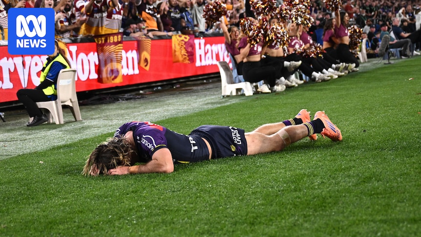 The Storm seem to make grand finals for fun, but winning is just out of reach