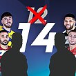 Super League have increased from 12 to 14 from the 2026 season