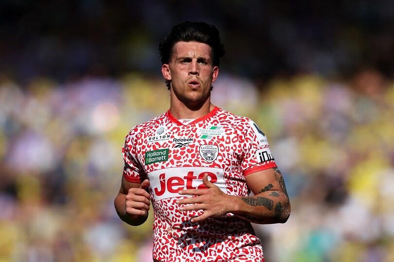 Super League Star Targets Future NRL Transition