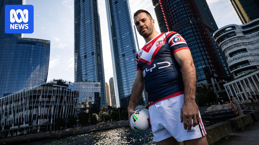 'Staggering and deserved': How Tedesco marched to Dally M glory