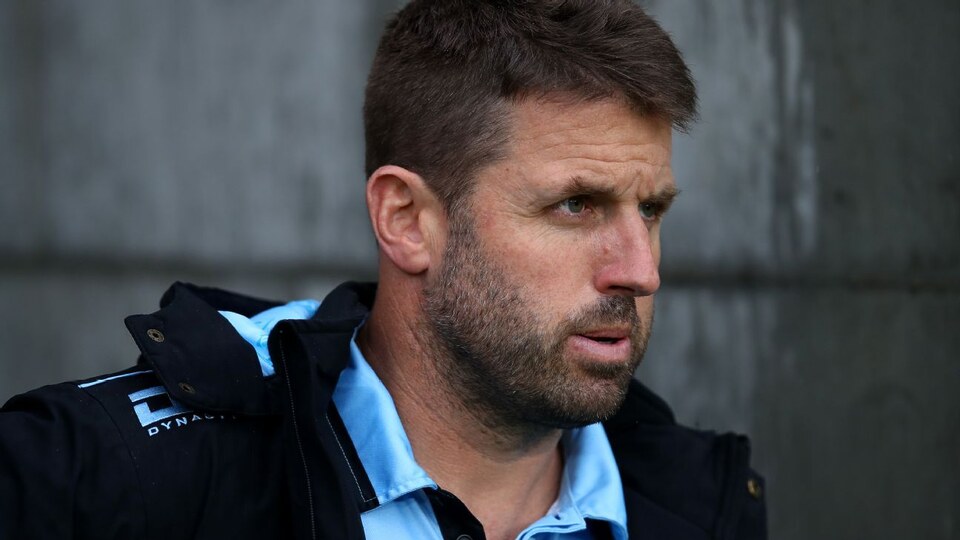 Titans all in on Hannay as Bellamy puts call on hold