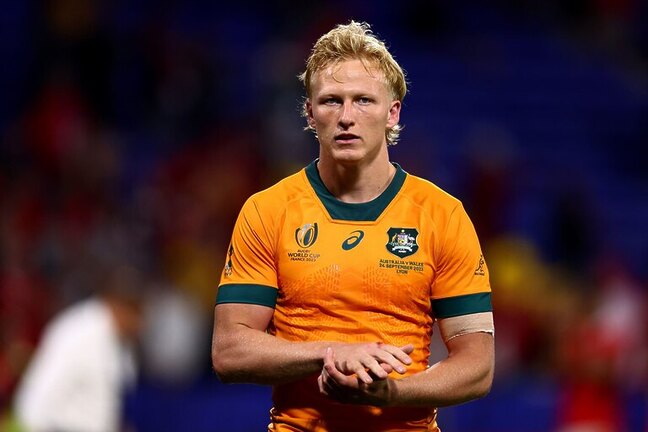 Titans Release Carter Gordon After Disappointing Season