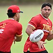 After lunch with the king, Tonga is ready for a blockbuster with Samoa