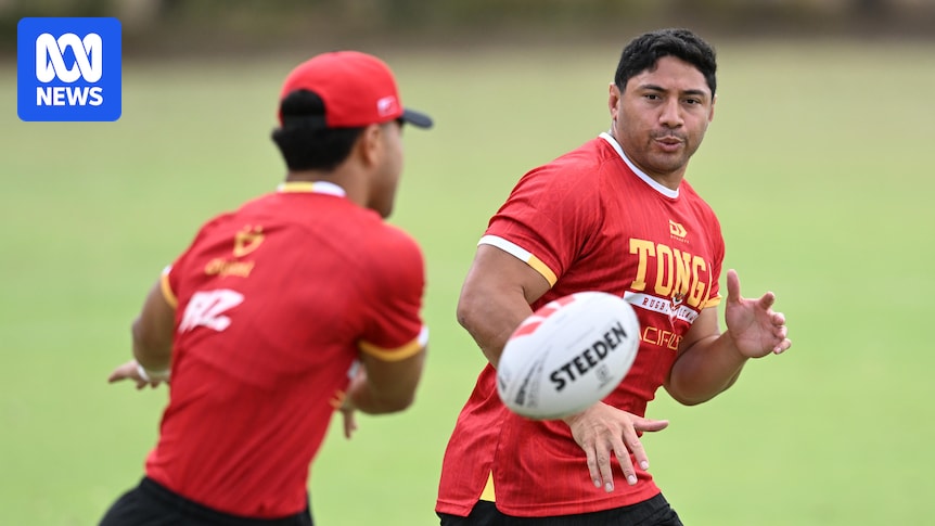 After lunch with the king, Tonga is ready for a blockbuster with Samoa