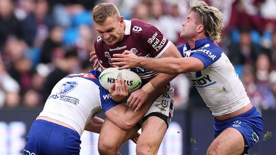 Tonga, Samoa Face Off in Rugby League World Cup