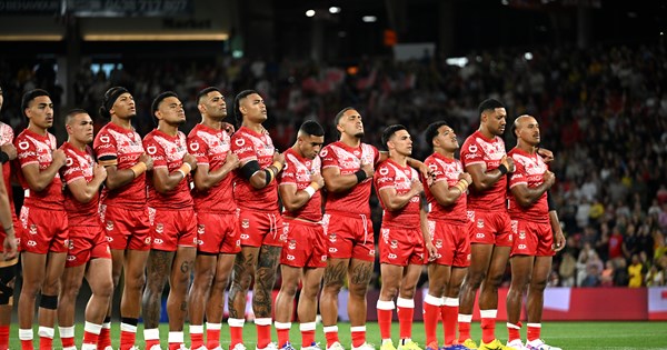 Tonga Unveils New Players for Pacific Championships