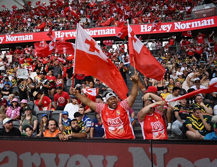 Tonga's Young Talent Shines in Pacific Championships