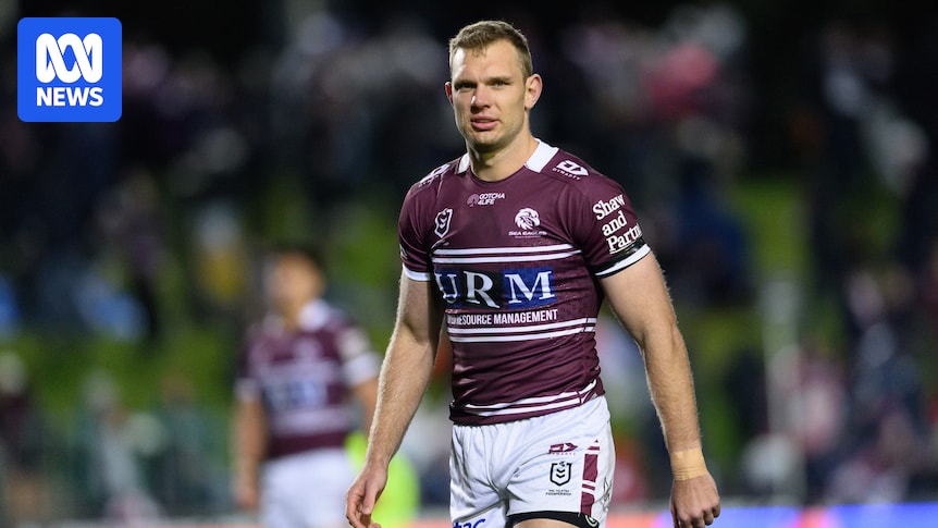 Trbojevic Signs New Contract with Sea Eagles