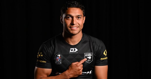 The unique training regime fuelling Martin's Kiwis return