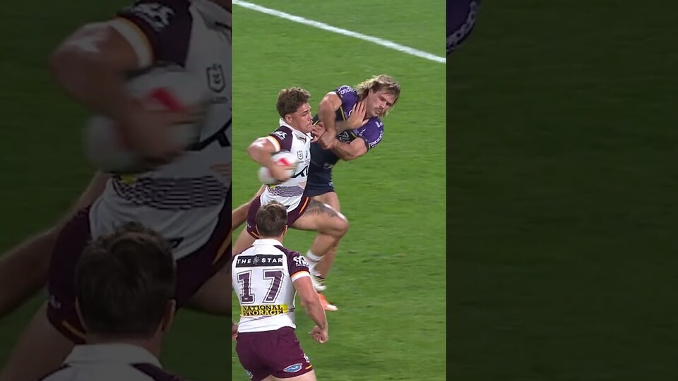 THAT WALSH GRAND FINAL TRY