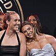 Players recognise Upton ahead of NRLW grand final