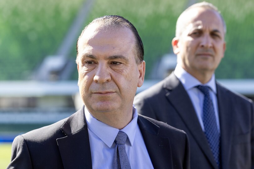 V'Landys Stands by R360 Bans Despite Legal Challenges