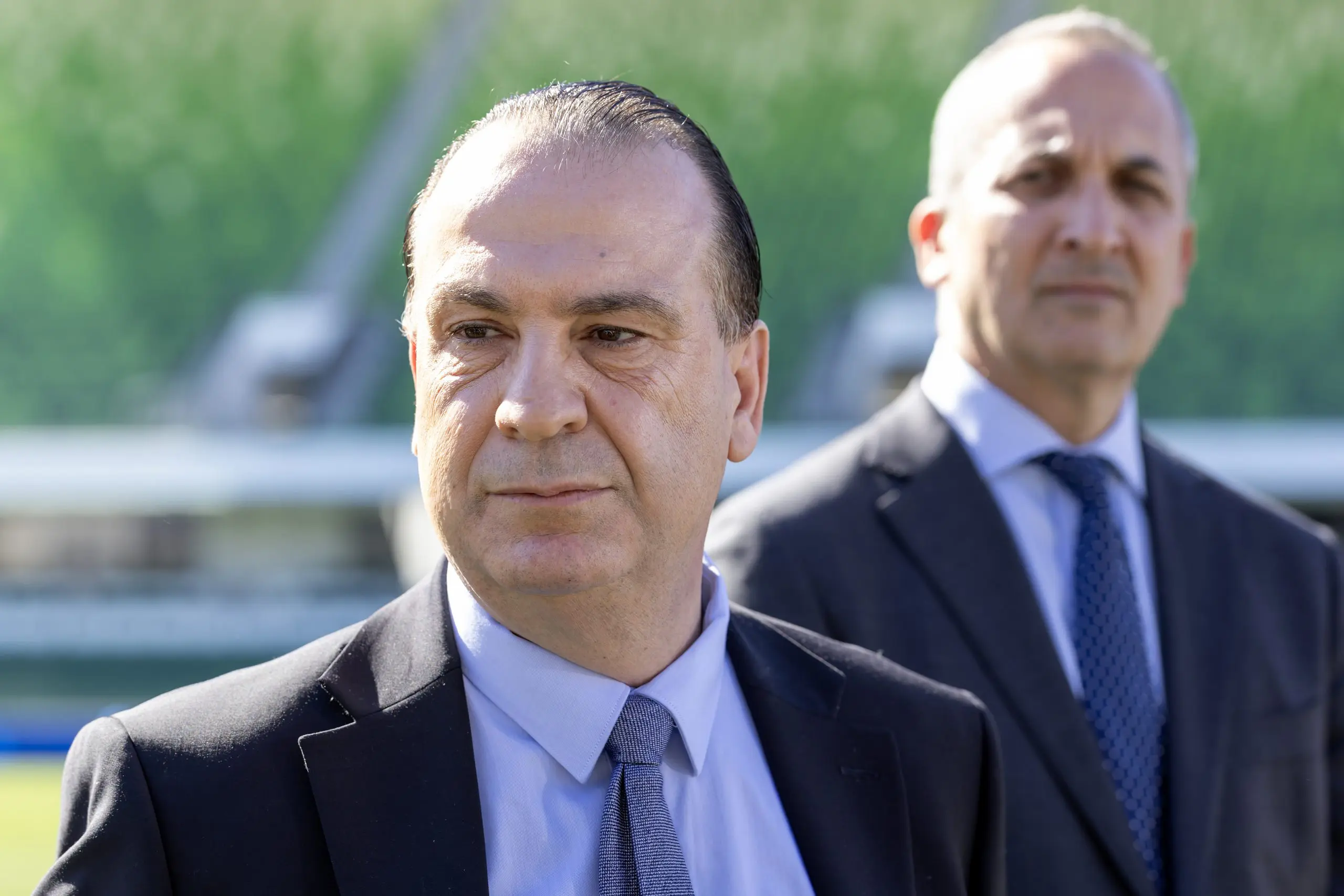 V'landys Cautions NRL Players About R360 Pursuit