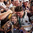 Walsh-mania ready to take England by storm