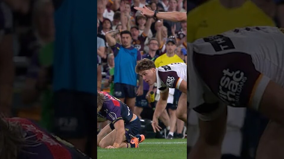 Walsh's Stunning Play Wins the Game