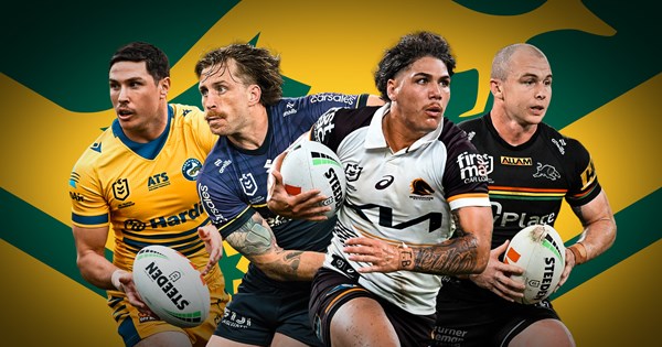 Walsh v Edwards: Walters' key selection calls for first Test