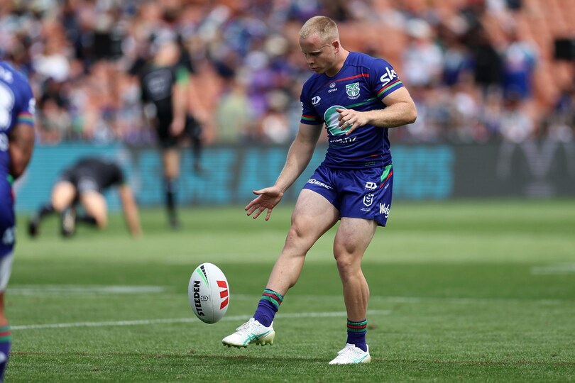 Warriors Playmaker Luke Hanson Discusses Future