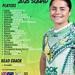 Warriors quartet in Cook Islands squad for Pacific Championships