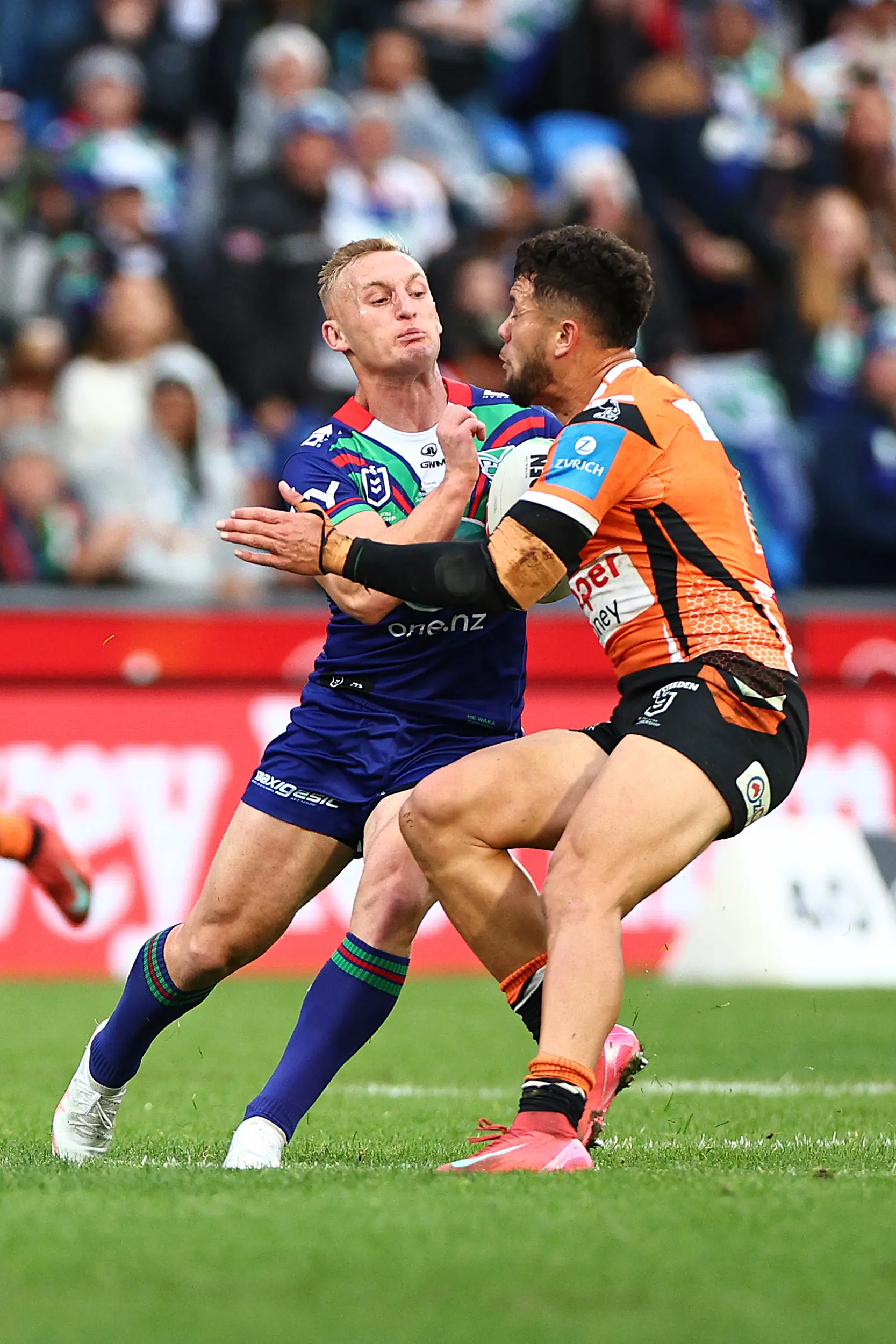 Warriors Triumph Over Bears in State Championship