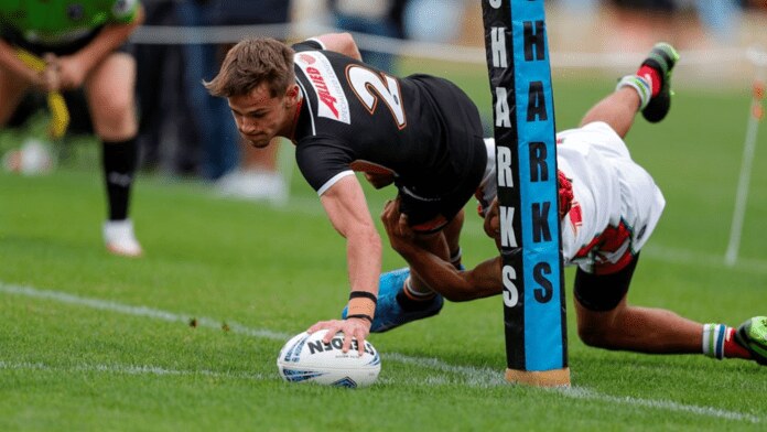 Wests Tigers Renew Deal for Promising Player