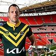 'The look' that proves Yeo is ready to lead Kangaroos' Ashes quest