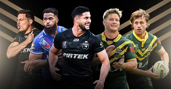 2025 IRL Golden Boot Nominees Revealed