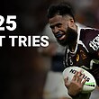 2025 NRL Highlights | Brisbane Broncos Top Tries of 2025