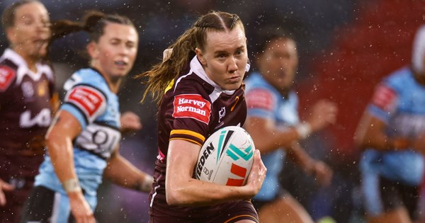 2025 NRLW Magic Round: Stars Stand Out