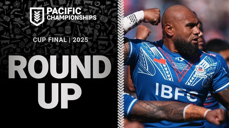 2025 Pacific Championship Highlights: Epic Final Recap