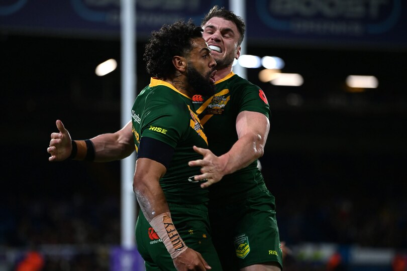 2026 Rugby League World Cup Fixtures Announced