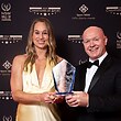 Blues Women make history at NSW Sports Awards