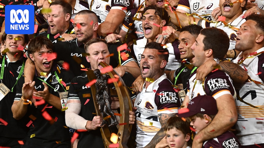 World Club Challenge returns as Broncos confirm trip to England