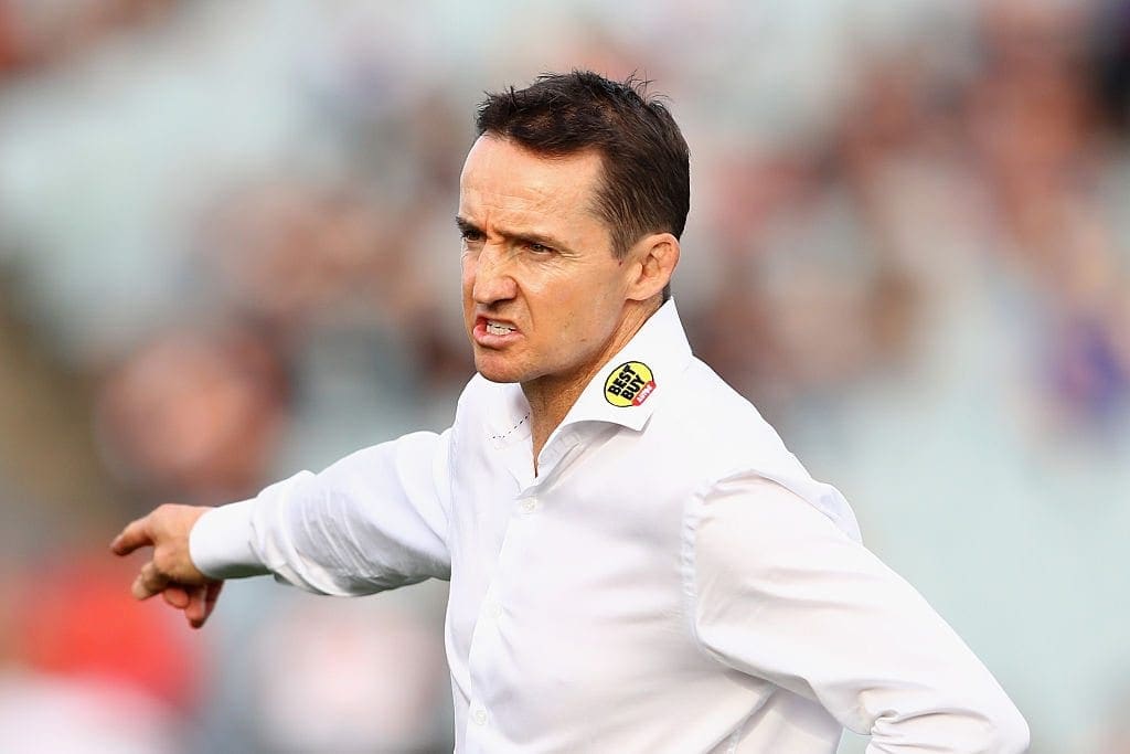 Bulldogs Experience Coaching Changes Ahead