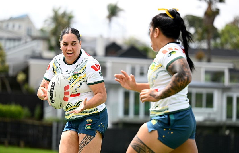 Butler Excels in Jillaroos' Nurturing Environment
